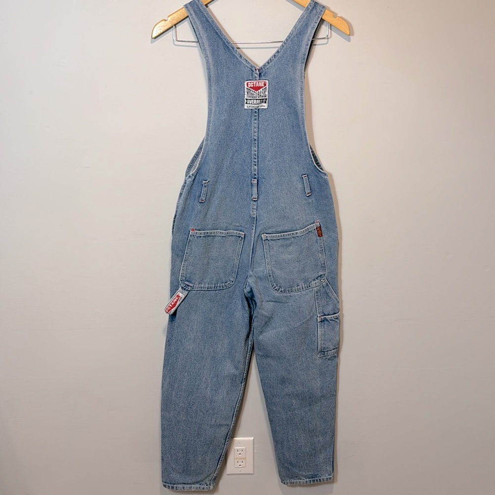 Vintage Octane Rugged Basic Overalls XS - Picture 4 of 9